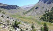 Trail Walking Crévoux - boucle lac du crachet - Photo 14