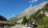 Excursión Senderismo Pralognan-la-Vanoise - CRAB : J1 - Tour des Glaciers de la Vanoise - Photo 14