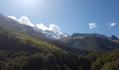 Excursión Senderismo Pralognan-la-Vanoise - CRAB : J1 - Tour des Glaciers de la Vanoise - Photo 10
