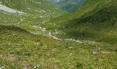 Excursión Senderismo Pralognan-la-Vanoise - CRAB : J1 - Tour des Glaciers de la Vanoise - Photo 4