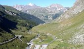 Randonnée Marche Val-d'Isère - le roc de Bassagne - Photo 9