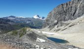 Tour Wandern Val-d'Isère - le roc de Bassagne - Photo 5
