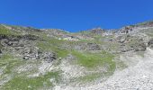 Randonnée Marche Val-d'Isère - le roc de Bassagne - Photo 4