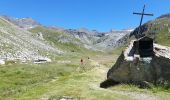 Randonnée Marche Val-d'Isère - le roc de Bassagne - Photo 2