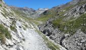 Percorso Marcia Val-d'Isère - le roc de Bassagne - Photo 1