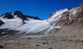 Excursión Senderismo Saint-Sorlin-d'Arves - Pied du glacier de St Sorlin (Etendard)  - Photo 14