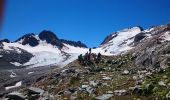 Randonnée Marche Saint-Sorlin-d'Arves - Pied du glacier de St Sorlin (Etendard)  - Photo 15