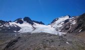 Randonnée Marche Saint-Sorlin-d'Arves - Pied du glacier de St Sorlin (Etendard)  - Photo 2