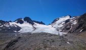 Tour Wandern Saint-Sorlin-d'Arves - Pied du glacier de St Sorlin (Etendard)  - Photo 2