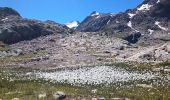 Tour Wandern Saint-Sorlin-d'Arves - Pied du glacier de St Sorlin (Etendard)  - Photo 4