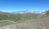 Randonnée Marche Val-d'Isère - Le tour du Mont roup - Photo 10