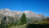 Randonnée Marche Névache - Pic du lac blanc  - Photo 4