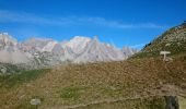 Randonnée Marche Névache - Pic du lac blanc  - Photo 6