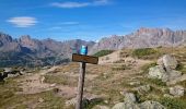 Randonnée Marche Névache - Pic du lac blanc  - Photo 8