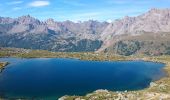 Randonnée Marche Névache - Pic du lac blanc  - Photo 10