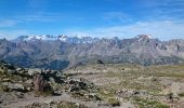 Randonnée Marche Névache - Pic du lac blanc  - Photo 14