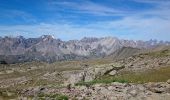 Randonnée Marche Névache - Pic du lac blanc  - Photo 1