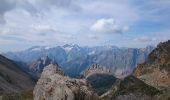 Randonnée Marche Névache - Col des béraudes - Photo 5