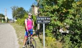 Excursión Bicicleta Saint-Sauveur-de-Montagut - Me 2p16 - Photo 8