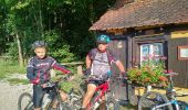 Tour Mountainbike Merzen - sortie vtt  28082016 - Photo 2