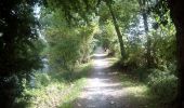 Trail Walking Houplin-Ancoisne - Canal de seclin 28-08-16 - Photo 1
