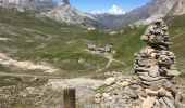 Tour Wandern Peisey-Nancroix - Col du Palet depuis Rosuel par lac de La PLagne - Photo 10