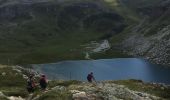 Trail Walking Peisey-Nancroix - Col du Palet depuis Rosuel par lac de La PLagne - Photo 14