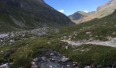 Tour Wandern Peisey-Nancroix - Col du Palet depuis Rosuel par lac de La PLagne - Photo 3