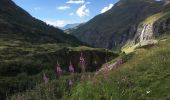Randonnée Marche Peisey-Nancroix - Col du Palet depuis Rosuel par lac de La PLagne - Photo 1