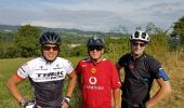 Excursión Bicicleta Guilherand-Granges - Sortie Ardèche 29 08 2016  - Photo 3