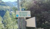 Trail Walking Chamonix-Mont-Blanc - Triangle de Montenverts... - Photo 3