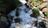 Trail Walking Chamonix-Mont-Blanc - La cascade du dard - Photo 2