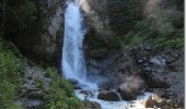 Tocht Stappen Chamonix-Mont-Blanc - La cascade du dard - Photo 4