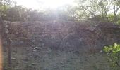 Tocht Mountainbike Sernhac - pont du gard lundi - Photo 2