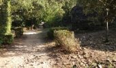 Tocht Mountainbike Sernhac - pont du gard lundi - Photo 1