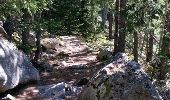 Trail Walking Chamonix-Mont-Blanc - CHAMONIX ( Le Chapeau) - Photo 4
