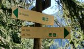 Trail Walking Chamonix-Mont-Blanc - CHAMONIX ( Le Chapeau) - Photo 3