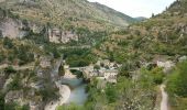 Randonnée Marche La Malène - La Malène - Saint-Chely du Tarn - 11km 390m340 3h50 (45mn) - 2016 09 04 - Photo 5