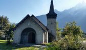 Trail Walking Chamonix-Mont-Blanc - CHAMONIX ( Balcon sud) - Photo 7