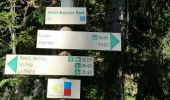 Trail Walking Chamonix-Mont-Blanc - CHAMONIX ( Balcon sud) - Photo 5