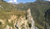 Tour Wandern Aime-la-Plagne - Circuit par les cretes Dzonfie, Quermoz depuis La Combe. - Photo 9