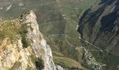 Tour Wandern Aime-la-Plagne - Circuit par les cretes Dzonfie, Quermoz depuis La Combe. - Photo 8