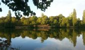 Tour Mountainbike Prailles-la-Couarde - 2016-09-11 Lambon Bouctière - 15 km - Photo 1