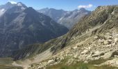 Tour Wandern Saint-Christophe-en-Oisans - MONTÉE vers LE REFUGE DU SOREILLER-08-09-2016 - Photo 1