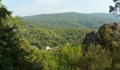 Tour Wandern Draguignan - Malmont Cassade reco partielle  - Photo 4