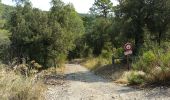 Tour Wandern Draguignan - Malmont Cassade reco partielle  - Photo 20