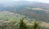 Tocht Stappen Villard-de-Lans - Herbouilly - Roche Rousse - Château Julien  - Photo 1