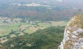 Tocht Stappen Villard-de-Lans - Herbouilly - Roche Rousse - Château Julien  - Photo 2