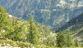 Trail Walking Vinadio - lac martel (Italie) - Photo 3