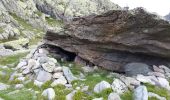 Excursión Senderismo Tende - visite guidée des Merveilles - Photo 4